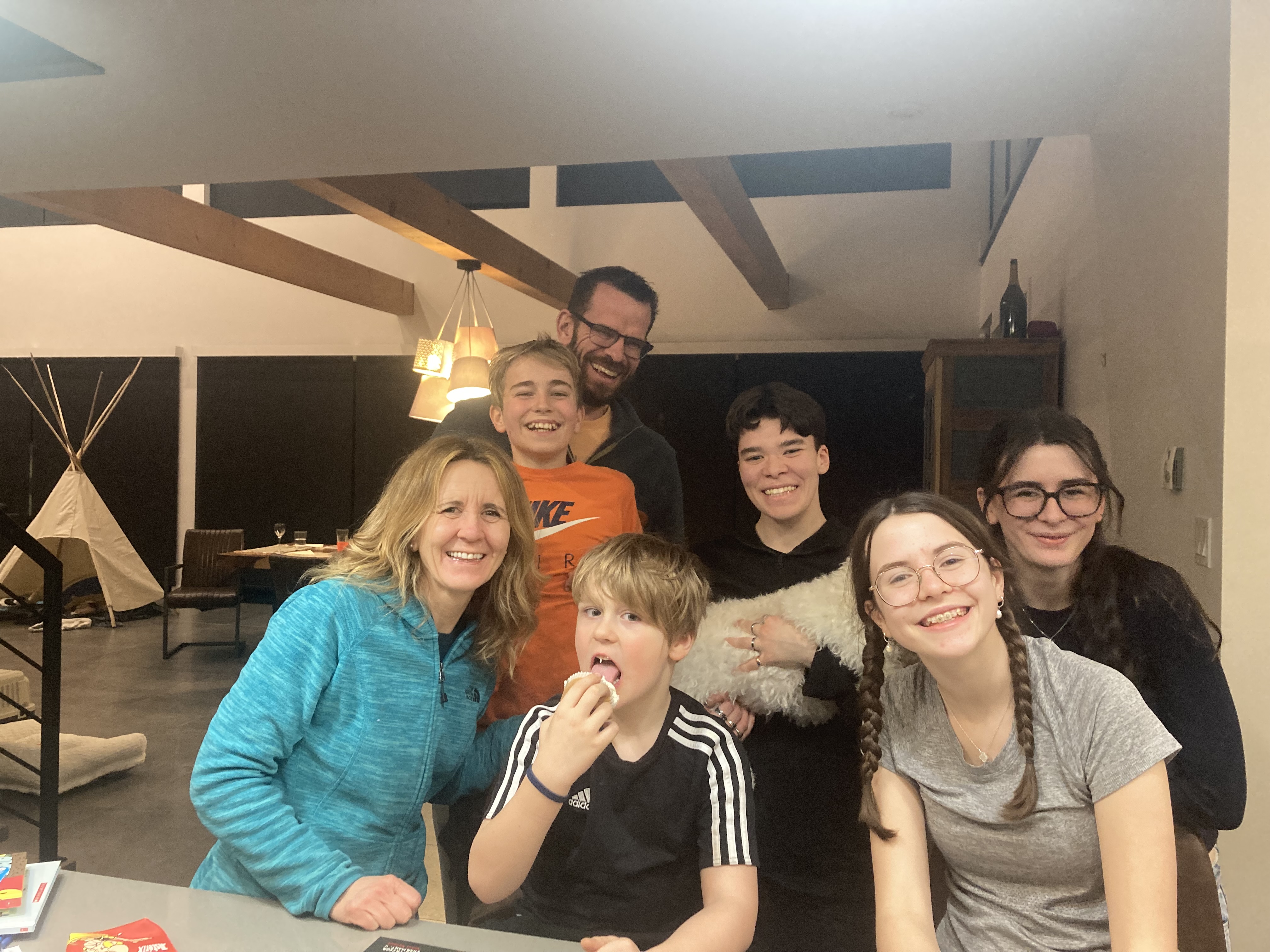 Photo shared by Geneviève Audet